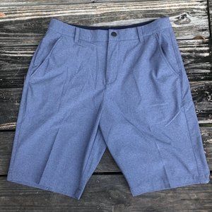 PUMA Men's Marshal Striped Golf Shorts - 32